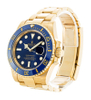 Rolex Submariner 40mm Blue Dial 116618LB $399.00
