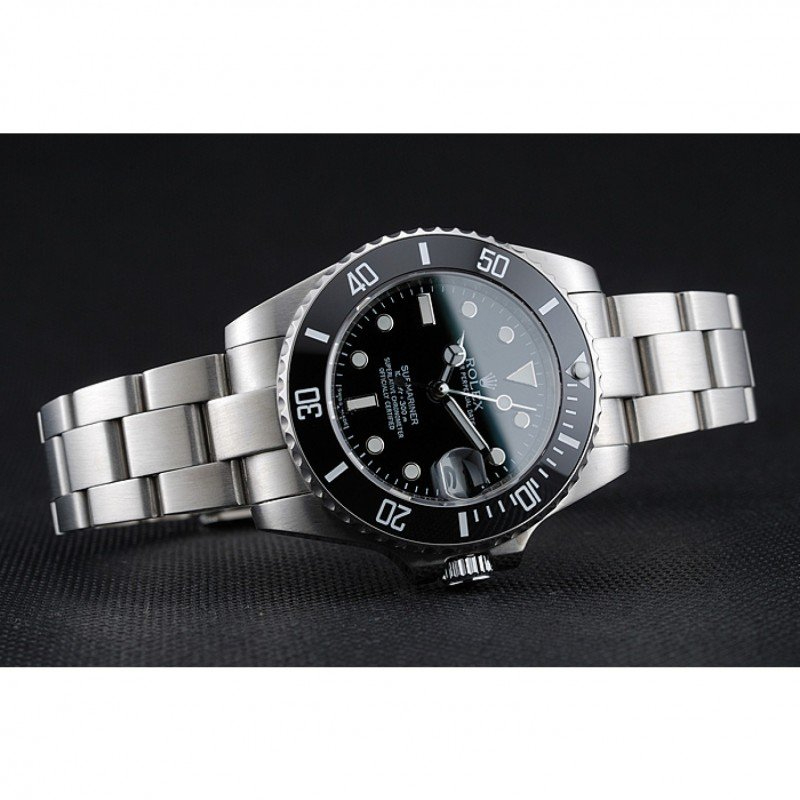 Rolex Submariner 35mm Black Dial 1454153 $399.00