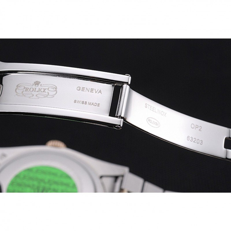 Superclone Rolex Day-Date 36mm Black Dial SRL78 $999.00