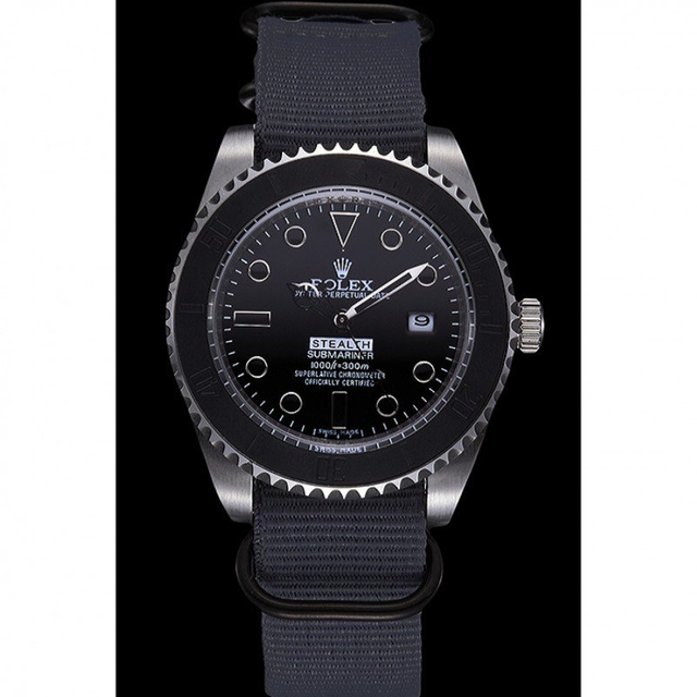 Rolex Submariner 41mm Black Dial 98230 $379.00