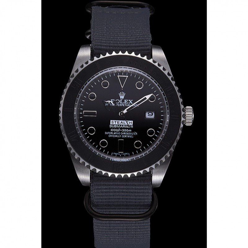 Rolex Submariner 41mm Black Dial 98230 $379.00