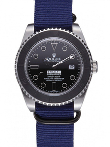 Rolex Submariner 41mm Blue Dial 621989 $399.00