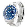 Rolex Submariner 40mm Blue Dial 116619LB “Smurf” $399.00
