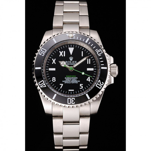 Rolex Submariner 41mm Black Dial PR16233NBB $399.00