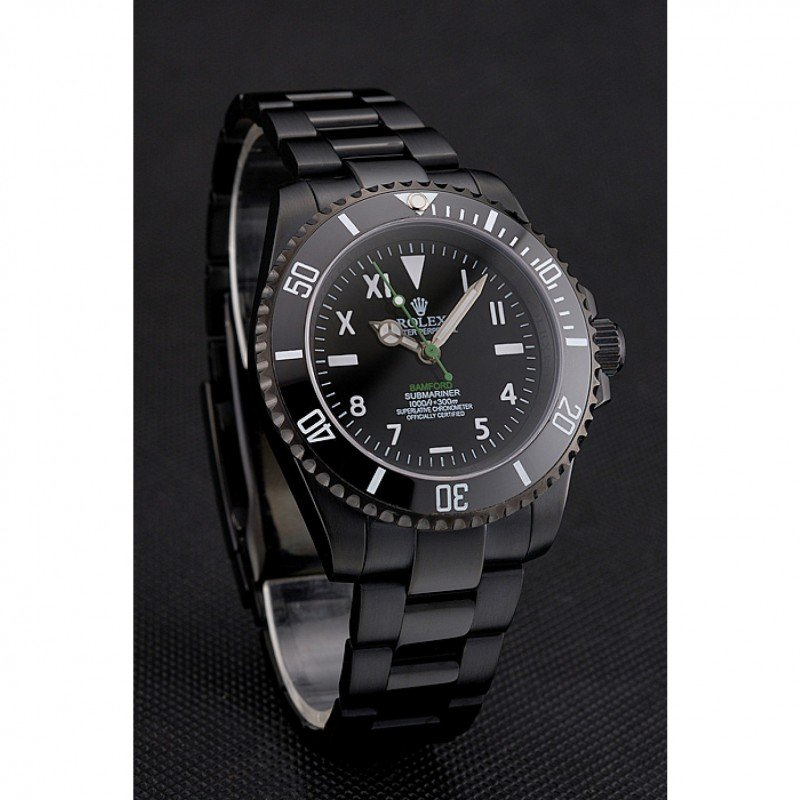 Rolex Submariner 41mm Black Dial PR16233BBL $399.00