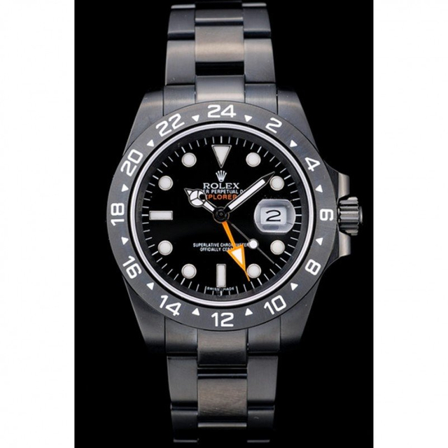 Superclone Rolex Explorer 40mm Black Dial 98239 $999.00