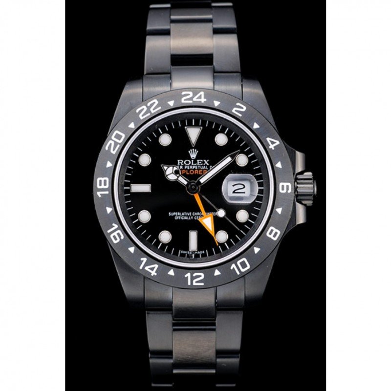 Superclone Rolex Explorer 40mm Black Dial 98239 $999.00