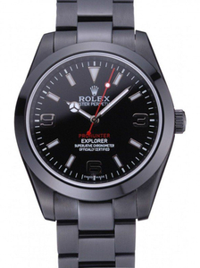 Rolex Explorer 39mm Black Dial 622549 $399.00