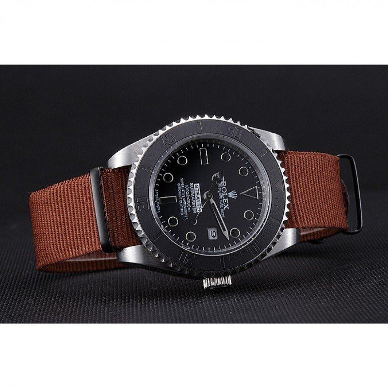 Rolex Submariner 41mm Black Dial 621992 $337.00