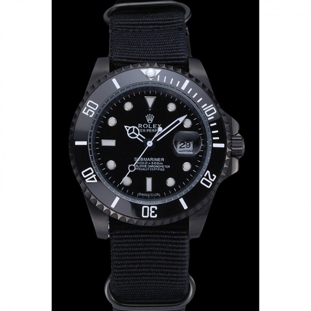 Rolex Submariner 40mm Black Dial 622006 $499.00