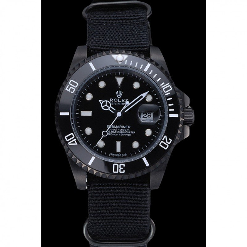 Rolex Submariner 40mm Black Dial 622006 $499.00