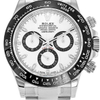 Rolex Daytona “Panda” 40mm White Dial 116500LN $299.00