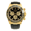 Superclone Rolex Daytona 40 mm Black Dial 126518LN $599.00 – $1,329.00