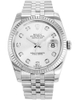 Rolex Datejust 36mm White Dial 116234 $399.00