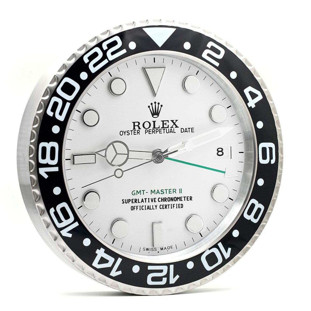 ROLEX WALL CLOCK – GMT MASTER II $269.00 – $298.00