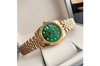 Rolex Datejust 3628mm RGRG Jub Green Dial $798.00