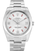 Rolex Air-King 34mm White Dial 114200-2 $399.00