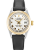 Rolex Lady-Datejust 26mm White Dial 69173 $399.00