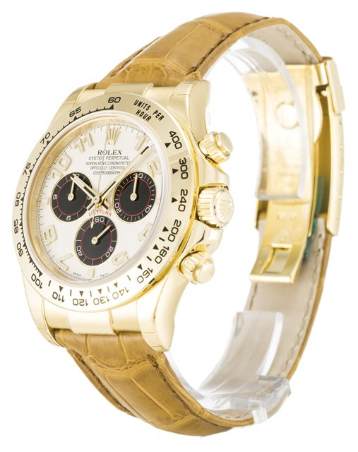 Rolex Daytona 40mm White Dial 116518 $299.00