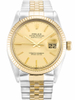Rolex Datejust 36mm Champagne Dial 16013 $349