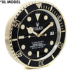 ROLEX WALL CLOCK – “XL” SUBMARINER $299.00 – $328.00