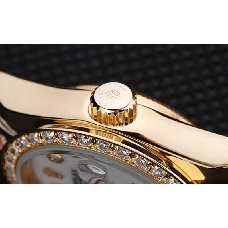 Rolex Datejust 28mm White Dial RL42 $399.00