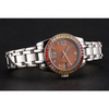 Rolex Datejust 33mm Orange Dial REP016821