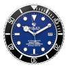 ROLEX WALL CLOCK – SUBMARINER BLACK/BLUE $269.00 – $298.00