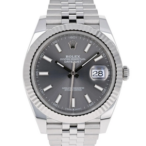 Superclone Rolex Datejust 41mm Rhodium Dial 126334 Jubilee $899.00