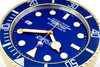 ROLEX WALL CLOCK – SUBMARINER BLUESY $269.00 – $298.00