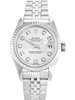 Rolex Datejust 26mm White Dial 79174 $399.00