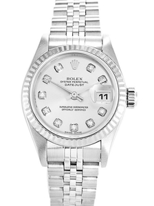 Rolex Datejust 26mm White Dial 79174 $399.00