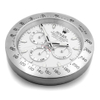 ROLEX WALL CLOCK – ROLEX DAYTONA SILVER $269.00