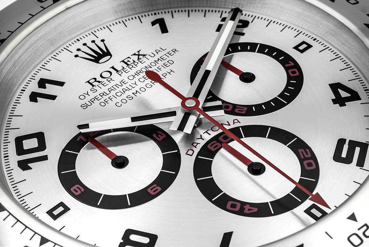 ROLEX WALL CLOCK – DAYTONA $269.00