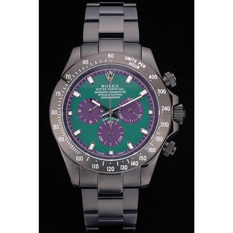 Rolex Daytona 42mm Green Dial 80246 $299.00