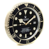 ROLEX WALL CLOCK – SUBMARINER GOLD $269.00 – $298.00