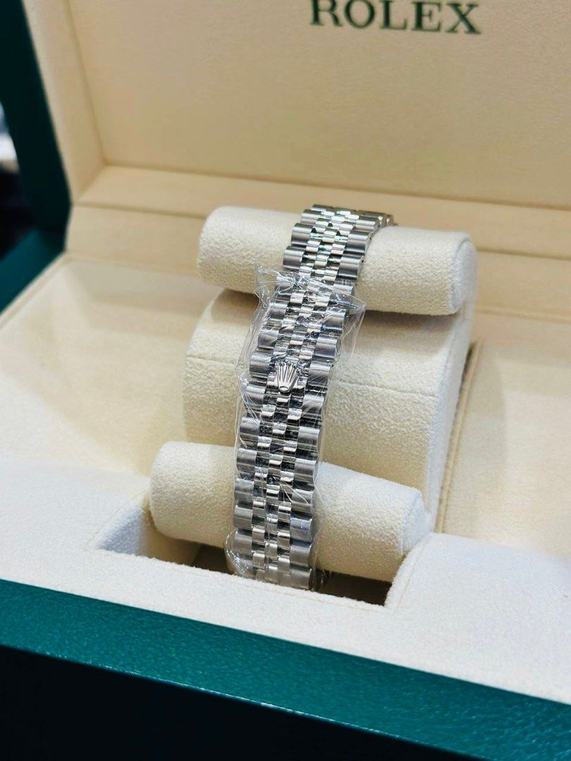 Rolex Datejust 31mm Pink Dial 278384RBR $399.00