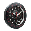 ROLEX WALL CLOCK – DAYTONA BLACK/RED BEZEL $269.00