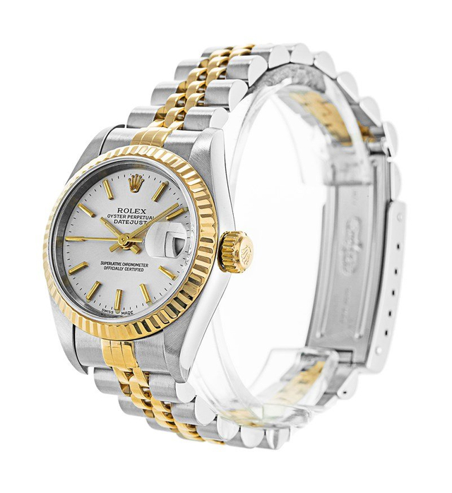 Rolex Datejust 26mm White Dial 79173 $399.00