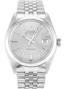 Rolex Air-King 34mm Grey Dial 5700 $399.00
