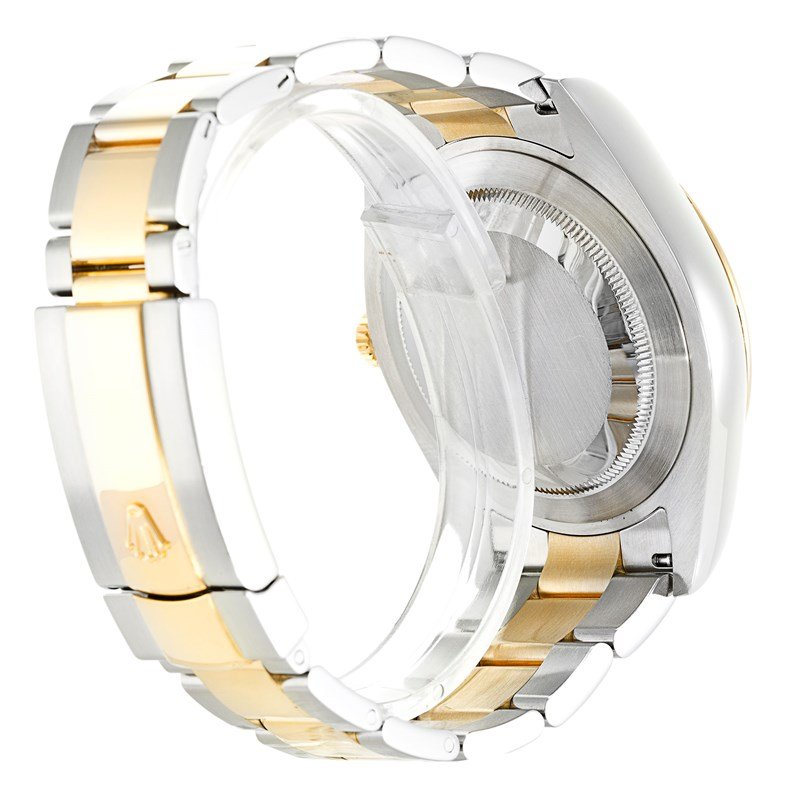 Rolex Datejust II 41mm Gold Dial 116333 $399.00