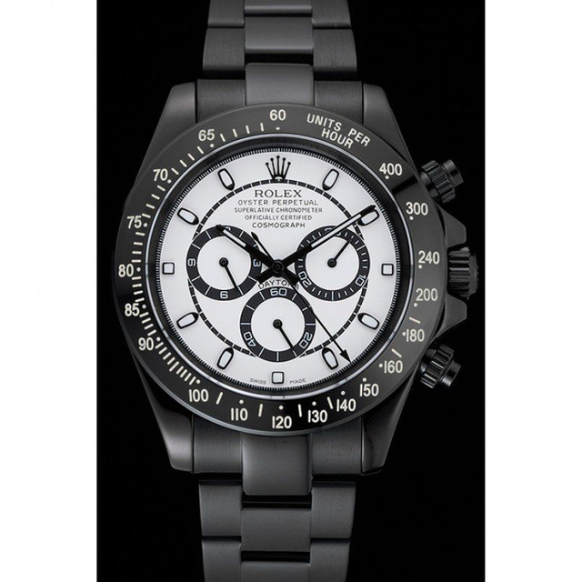 Rolex Daytona 42mm White Dial 1454249 $299.00