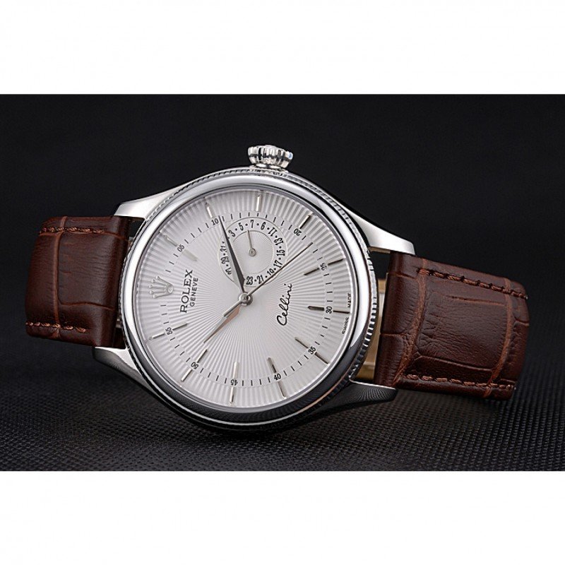 Rolex Cellini 38mm White Dial 622723 $399.00