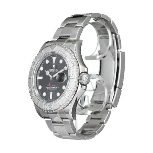 Rolex Yacht-Master 40mm Black Dial 116622 $399.00