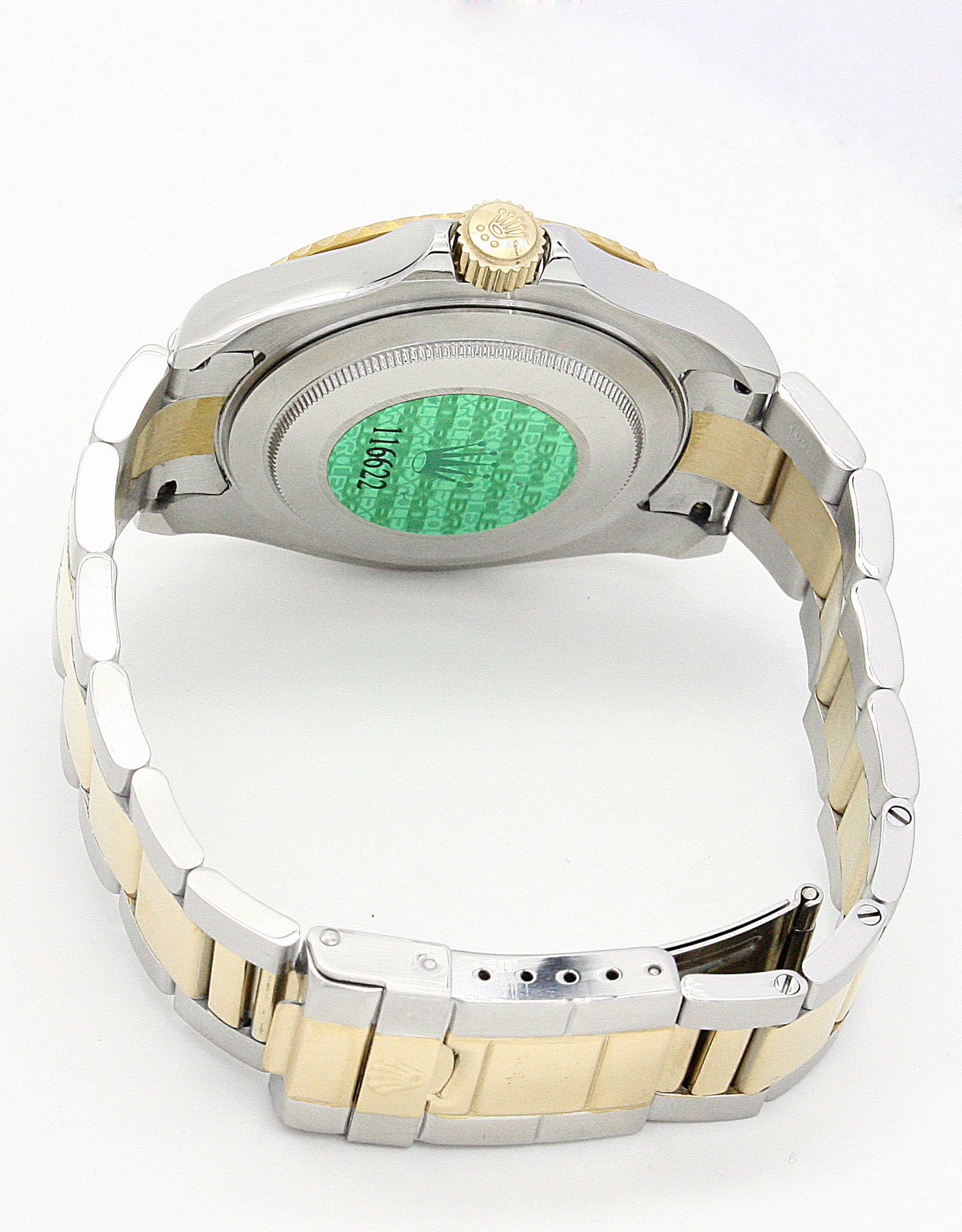 Rolex Yacht-Master 40mm White Dial 16623 $399.00