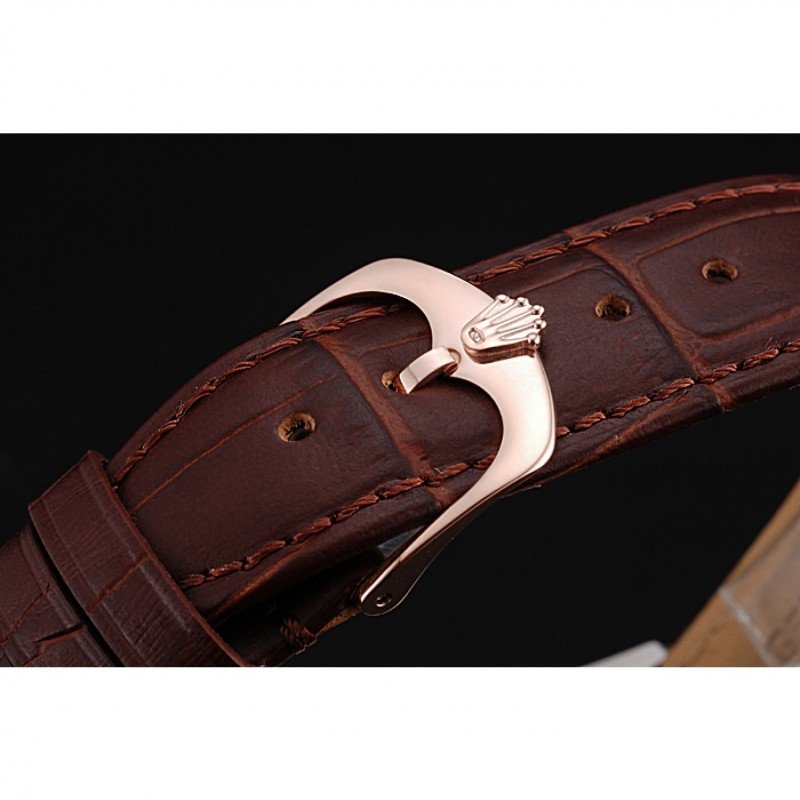 Rolex Cellini 40mm Orange Dial 622840 $399.00