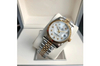 Rolex Datejust 36/28mm RG/SS Jub White/Dial $599.00