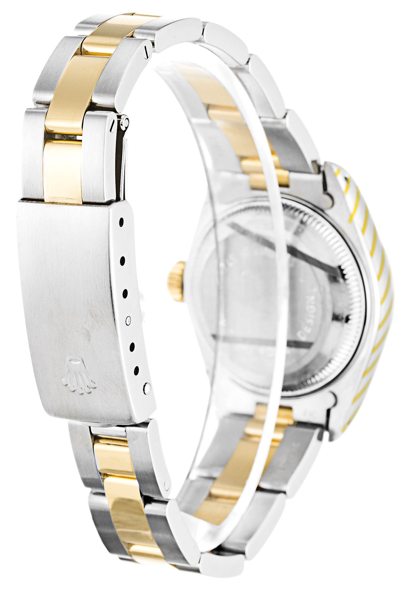 Rolex Lady-Datejust 26mm Black Dial 69173 $399.00