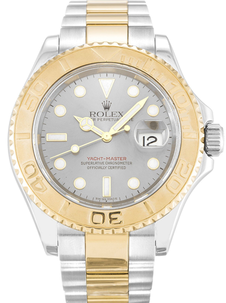 Rolex Yacht-Master 40mm Silver Dial 16623 $399.00