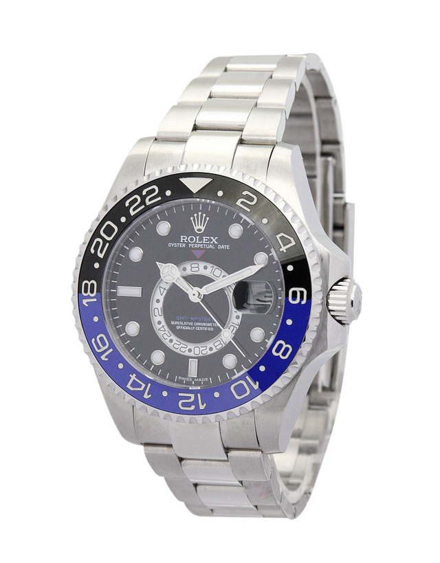 Rolex GMT-Master 40mm Black Dial 16720-2 $399.00